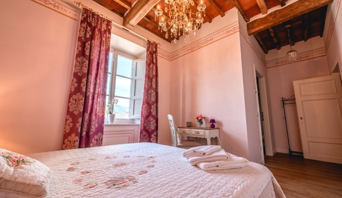 Deluxe Double Room, Mountain View (Camelia)