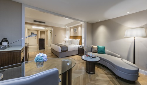 Executive Room, 1 King Bed, Non Smoking