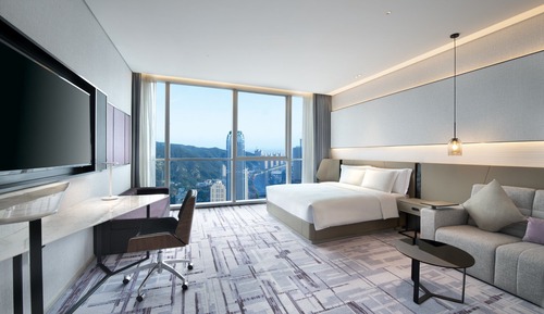 Standard Room, 2 Twin Beds