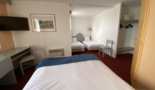 Chambre Quadruple