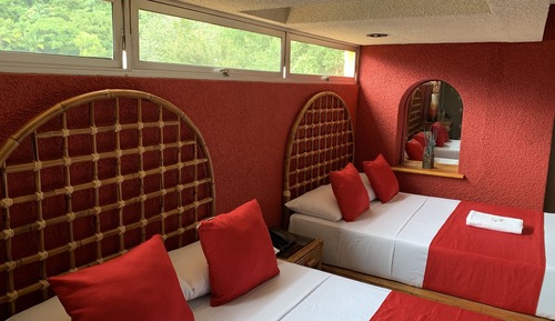 Family Double Room