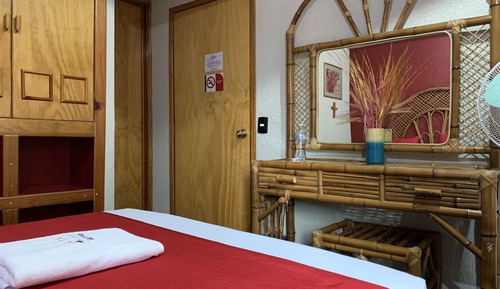 Basic Double Room Single Use