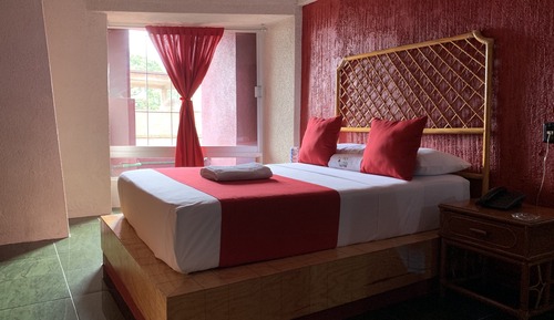 Comfort Double Room Single Use