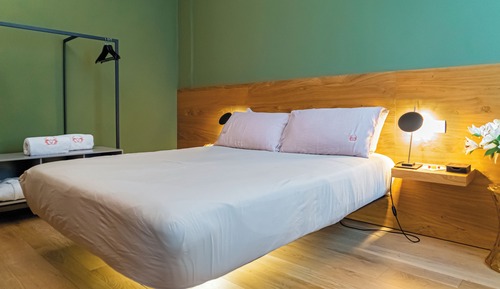 Deluxe Apartment, 1 King Bed, City View (Cancian)