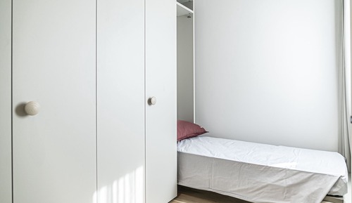 Deluxe Apartment (Spergher)