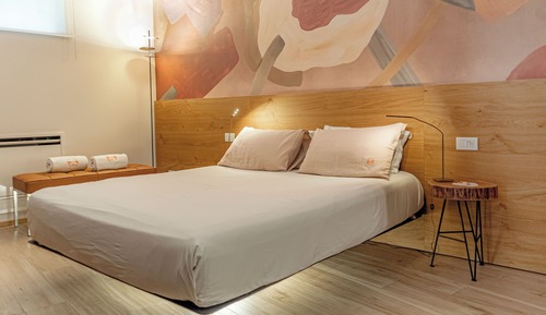Deluxe Apartment (Pozzobon)