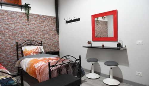 Design Double or Twin Room