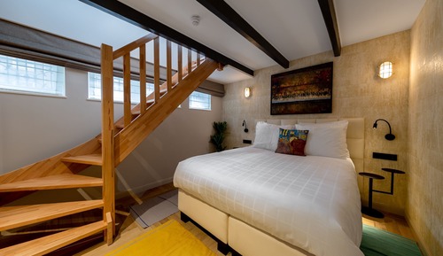 Superior Room, Kitchenette