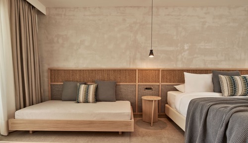 Superior Double Room Inland View