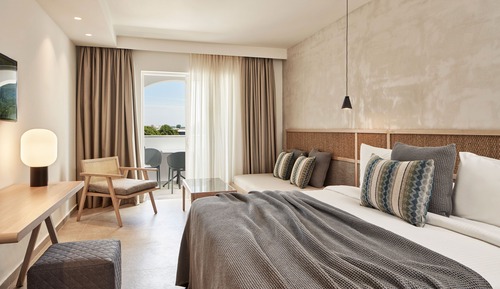 Double Room, Inland View