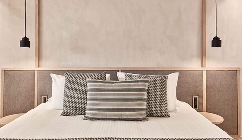 Family Suite, Inland View