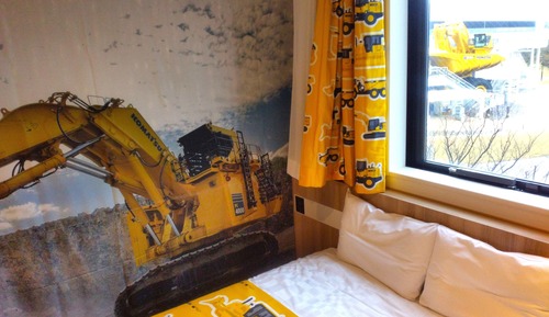 [Limited to 1 room] Kenki Room [Double room/Non-smoking, Private Bathroom]