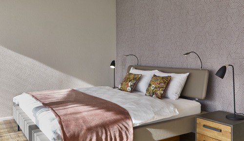 Standard Double Room, Terrace
