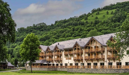 Room, 1 Double Bed, Balcony (Park view)