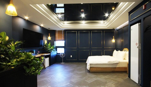 Premium Room (Hinoki Spa)