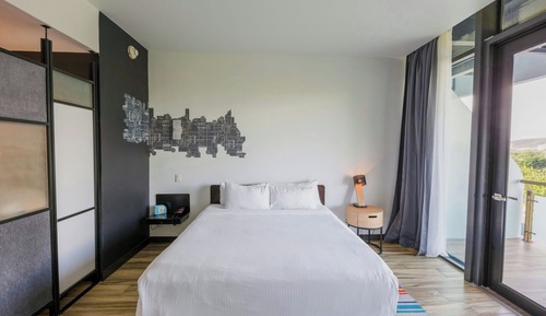 Room, 1 King Bed, Non Smoking
