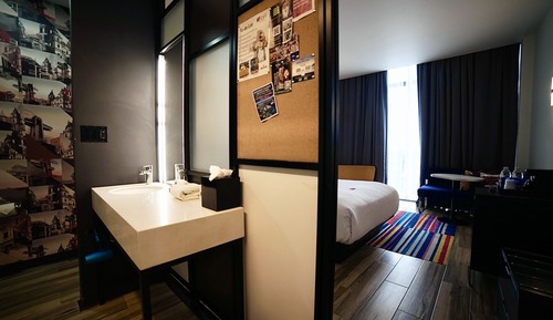 aloft, Room, 1 Queen Bed, Non Smoking
