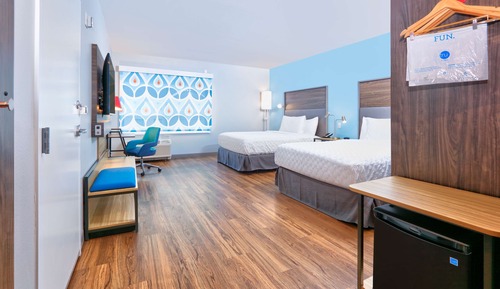 Room, 2 Queen Beds