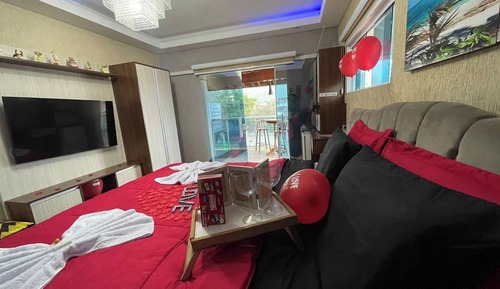 Presidential Double Room, 1 King Bed