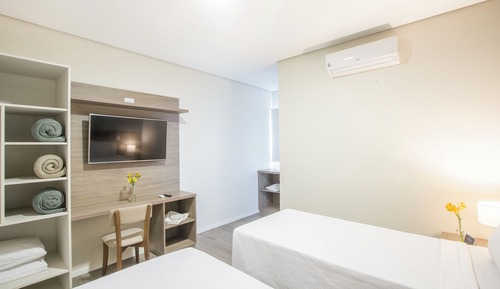Standard Single Room, 2 Twin Beds