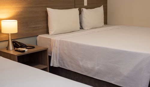 Standard Triple Room, Multiple Beds