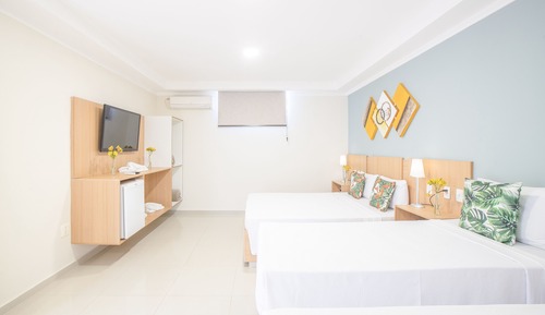 Superior Quadruple Room