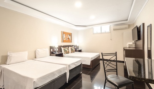 Superior Quadruple Room, Jetted Tub