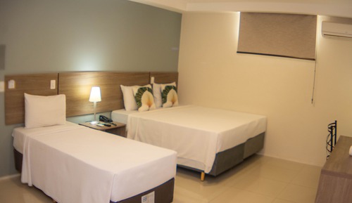 Standard Triple Room, Accessible