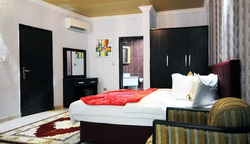 Executive Single Room