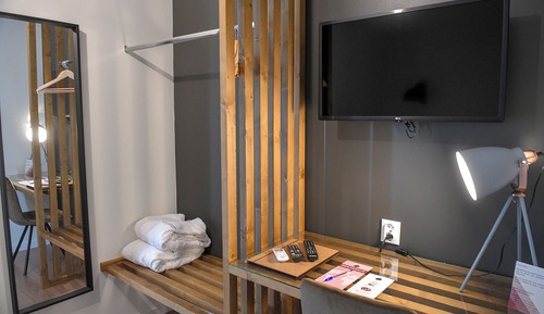 Comfort Double or Twin Room