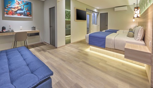 Junior Double Room