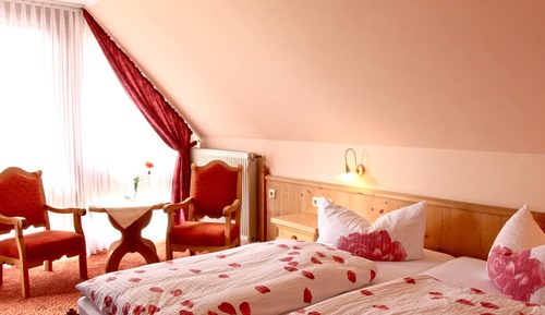 Panoramic Double Room