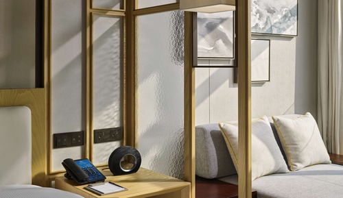 Executive Room, 2 Twin Beds