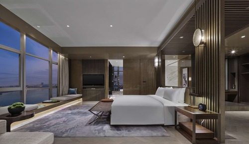 Presidential Suite, 1 King Bed