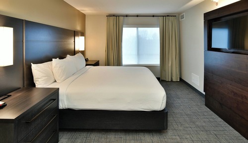 Suite, 1 Bedroom (Hearing Accessible)