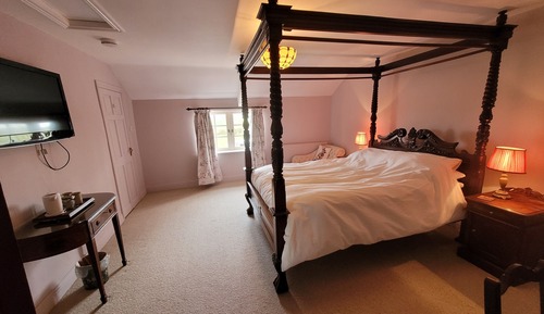 Double Room, Private Bathroom (Newby Hall)