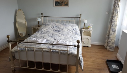 Double Room, Ensuite (Knaresborough Castle)