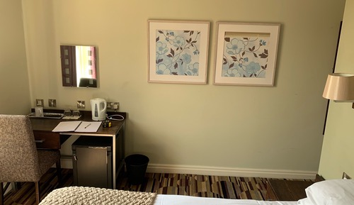 Comfort Double Room, Ensuite
