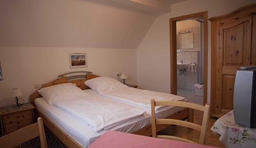 Comfort Double Room