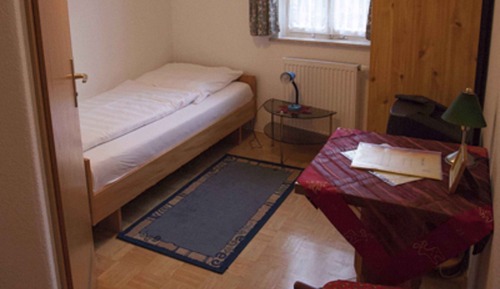 Comfort Single Room