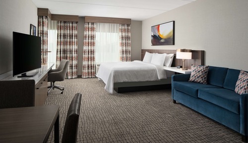 Room, 1 King Bed, Kitchenette