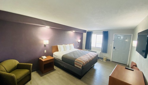 Single Room, Non Smoking