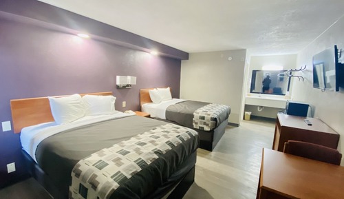 Basic Double Room, Non Smoking