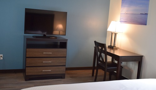 Basic Room, 2 Double Beds