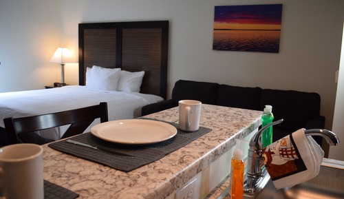 Standard Room, 1 King Bed