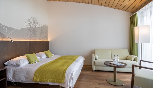 Premium Double Room (Attika)