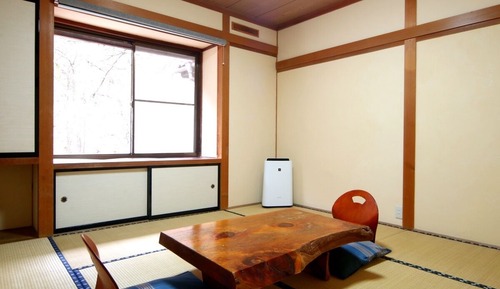 Japanese Style Room for 2 People