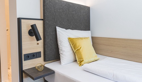 Comfort Single Room, 1 Twin Bed