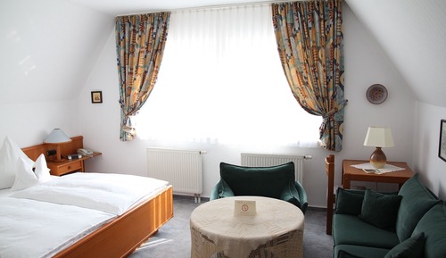 Double Room, River View