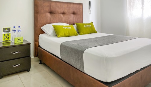 Double Room, 1 Double Bed